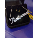 Colar com nome prata 950 temos todos os nomes