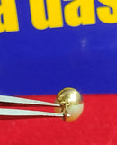 Pingente Pérola 7 mm Ouro 18 kilates