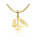 Pingente Ouro 18 Kilates 1.05 Grama 12 mm