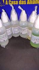 Teste Ouro e Prata 30 ml mais  pedra  Kit Completo Proficional 6 vidros mais Uma pedra de 15 x 15 cm