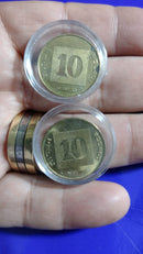 Moedas Coleção e Colecionadores raras pra coleção 2  Moedas lindas