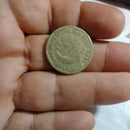 Moeda Un Nuevo Sol 1993 rara 25 mm