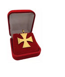 PingenteVasco Ouro 18 k Peso 0.50 Grama 12 mm