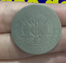 Moeda 20 Ano 1907