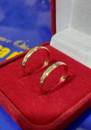 Alianças Ouro 18 kilates 2.50 Gramas 2.8 mm Maciça
