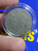 Moeda Un Peso Mexicamos  1976