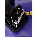 Colar com nome prata 950 temos todos os nomes