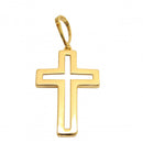 Pingente Ouro 18 Kilates 3 Gramas 30 mm