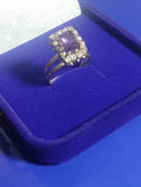 Anel Formatura Prata 950 Cabeça 12 mm x 10 mm Todos os Cursos