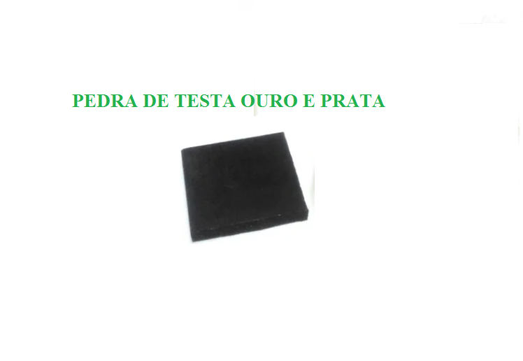 2 Testes De Ouro E Prata -descubra Teor Das Joias  Kit Para Teste De Ouro E Prata  Descubra Se Sua Joia ouro 18k