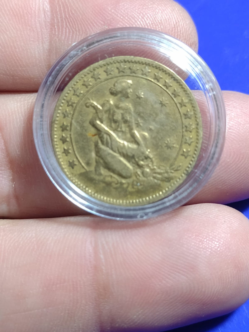 2 Moeds De 500 Réis De 1927 e 1928 cobre e raras